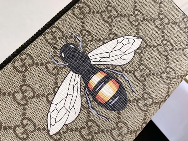 グッチ財布コピー側面デザイン